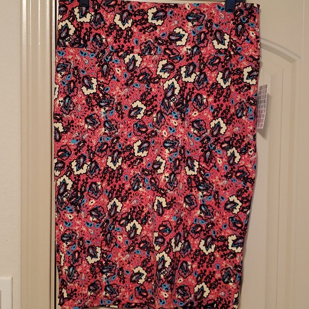 LuLaRoe Cassie Skirt